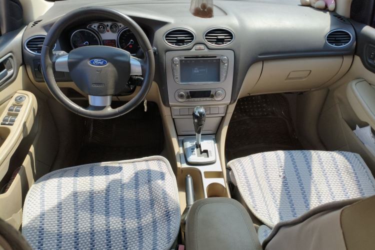 Used Ford Focus 2013 Hatchback Classic 1.8L Automatic Fashion Edition