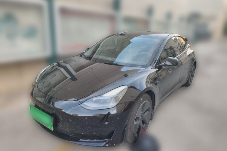 Used Tesla Model 3 2022 Rear-Wheel-Drive Version