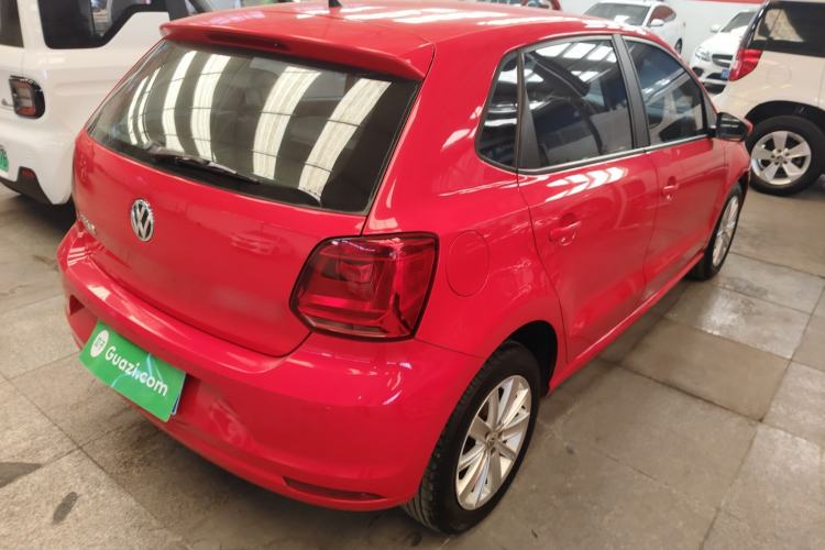 Used Volkswagen Polo 2014 1.6L Automatic Comfort Edition