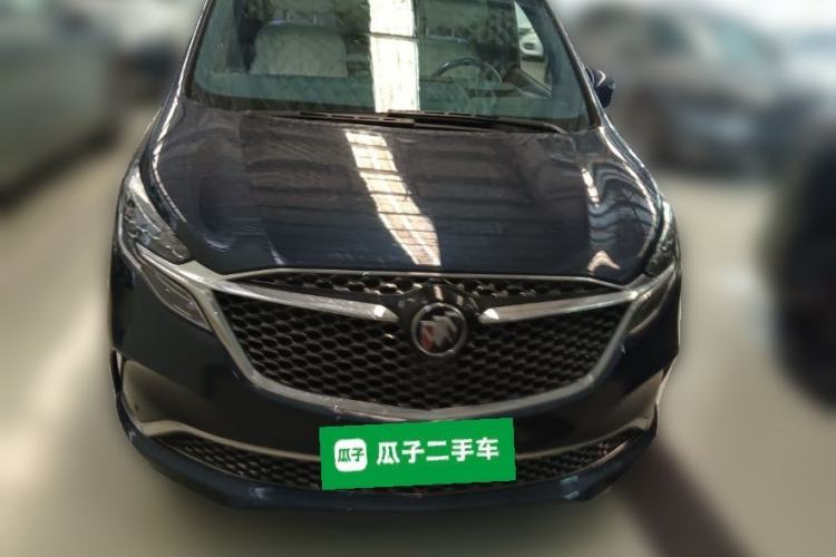 Used Buick GL8 2022 Avenir Avia Four-Seat Prestige Edition Front