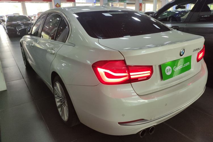 Used BMW 3 Series 2018 320Li Fashion Model
