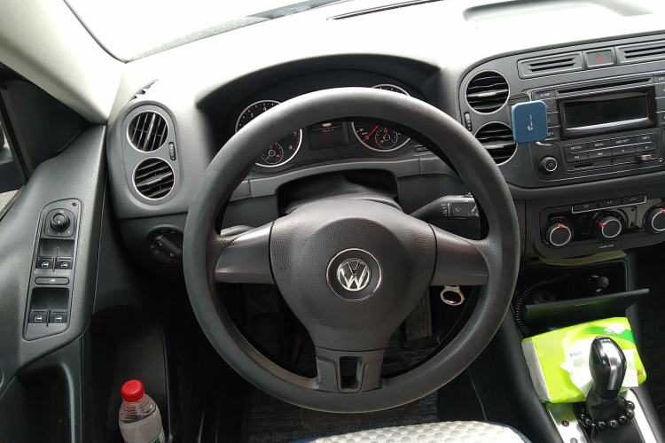 Used Volkswagen Tiguan 2016 280TSI Automatic Two-Wheel-Drive Silk Road Style Edition