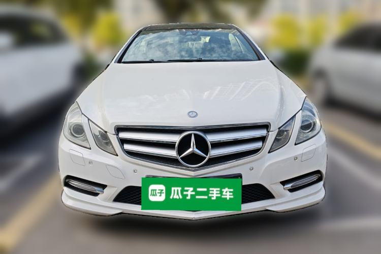 Used Mercedes-Benz E-Class 
