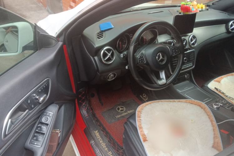 Used Mercedes-Benz CLA 2017 Facelifted CLA 200 Stylish Edition