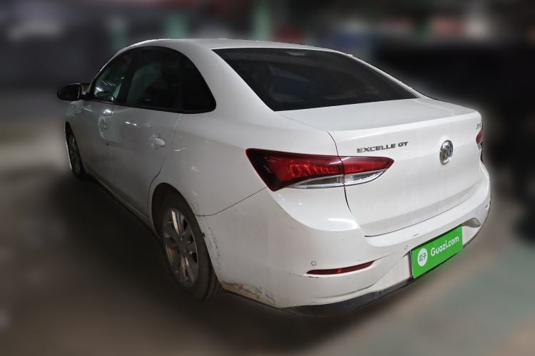 Used Buick GT 2021 Revised Version Flagship 1.5L Automatic Elite Edition
