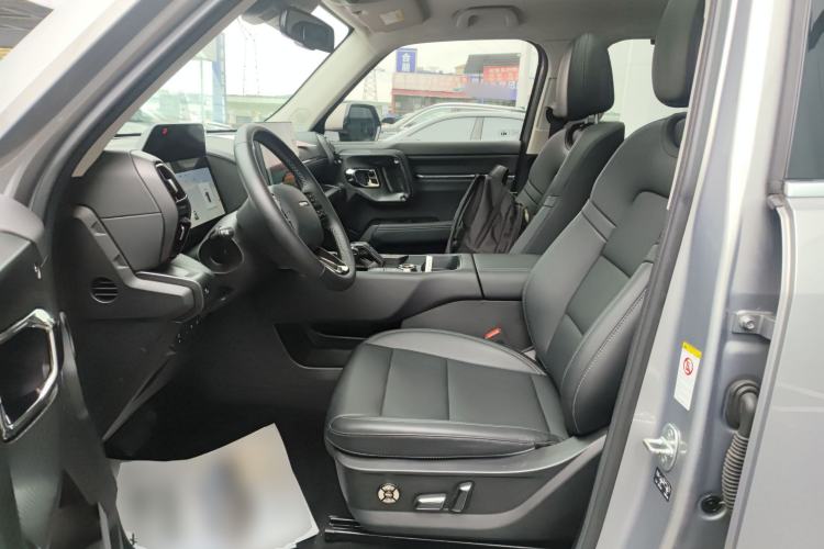 Used Haval H Dog New Energy 2023 DHT-PHEV 105km Tide Electric Version Plus