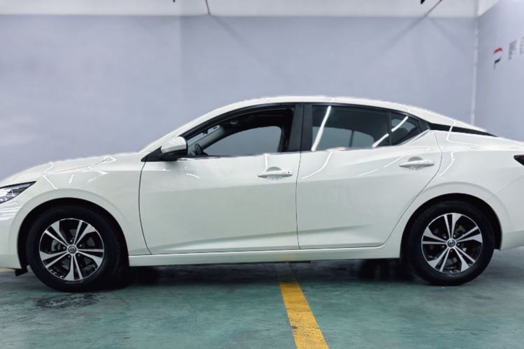 Used Nissan Sylphy 2020 1.6L XL CVT Enjoyment Edition Exterior 3