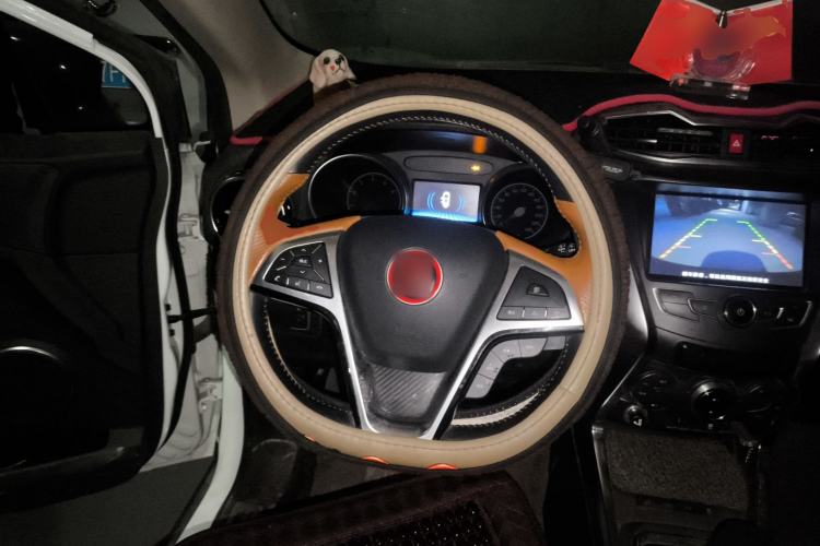 Used BYD Yuan 2017 1.5TID Automatic Sport Edition