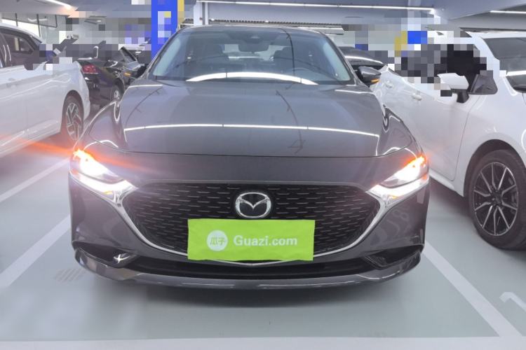 Used Mazda Mazda 3 Axela 2023 2.0L Automatic ZhiZhen Edition