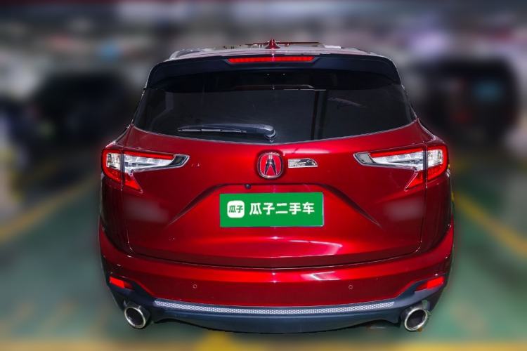 Used Acura RDX 2019 2.0T Diamond Edition SH-AWD China VI Standard