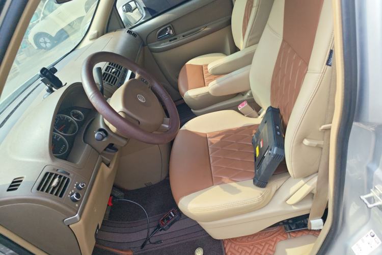 Used Buick GL8 2014 2.4L Classic Edition