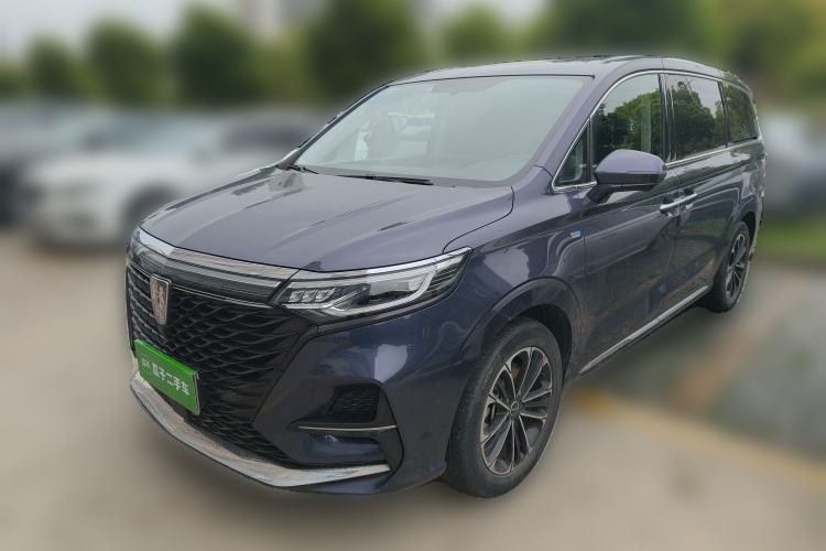 Used Roewe iMAX8 2021 400TGI Supreme Series Lu Zun Edition