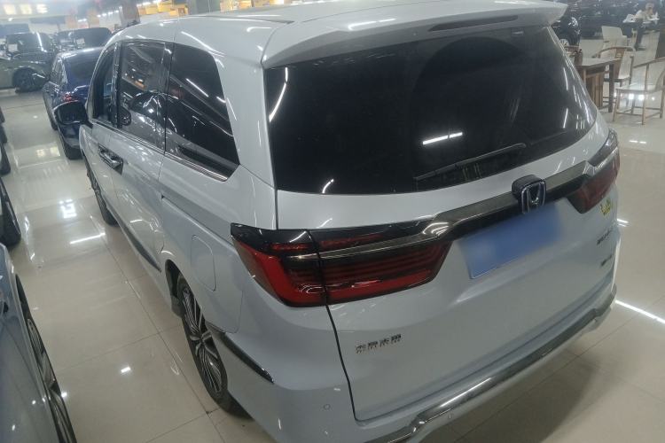 Used Honda Elysion 2024 2.0L eHEV Luxury Edition
