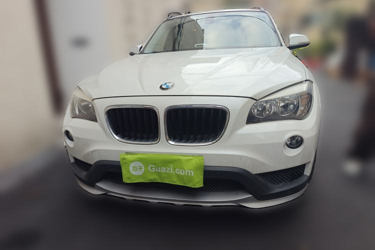 Used BMW X1 2015 sDrive18i Fashion Upgrade Edition