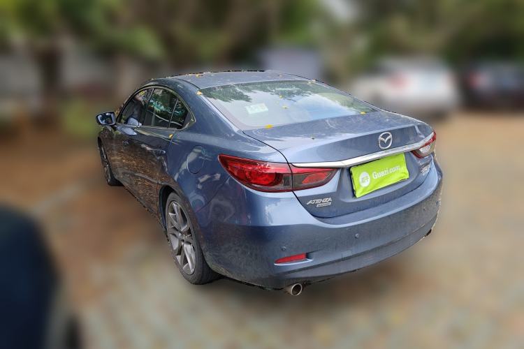 Used Mazda Atenza 2017 2.5L Skyactiv Sport Edition