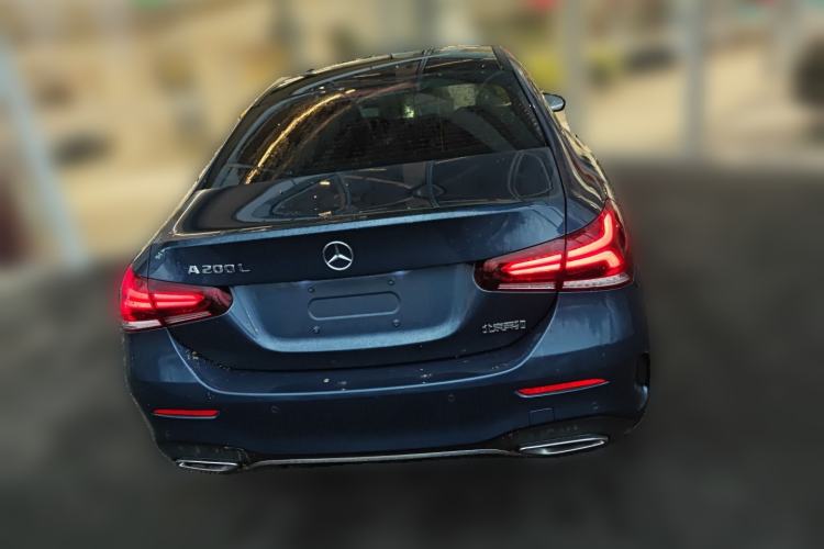 Used Mercedes-Benz A-Class 2019 A 200 L Sport Sedan
