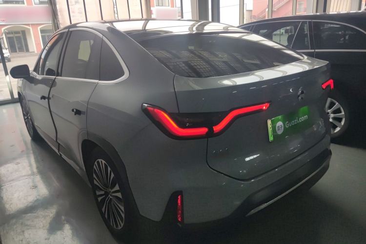 Used Nio EC6 2020 615 km Performance Edition