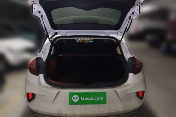 Used Geely Auto Emgrand GS 2019 1.4T CVT Edition
