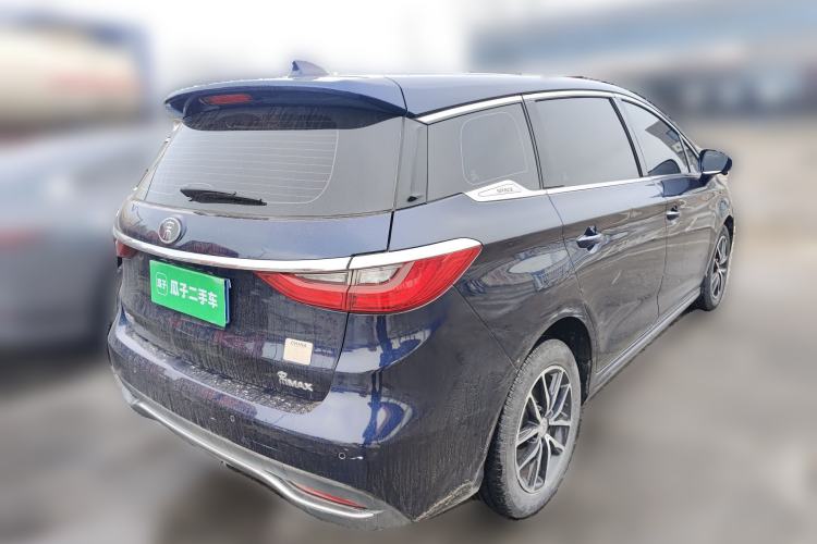 Used BYD Song MAX 2017 1.5T Automatic Smart Connect Luxury 7-Seater
