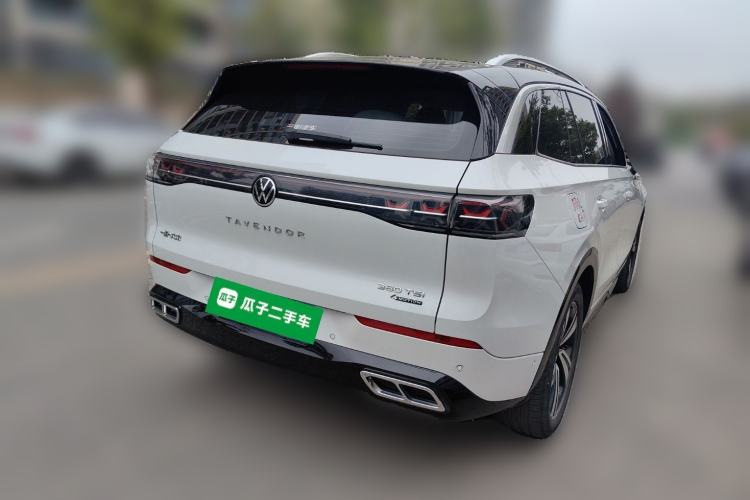 Used Volkswagen Tavendor 2023 380TSI Four-Wheel Drive R-Line Cruise Edition