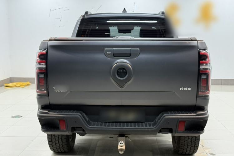 Used Great Wall Poer 2023 2.0T Off-Road Edition Automatic Diesel 4x4 Mount Everest Version