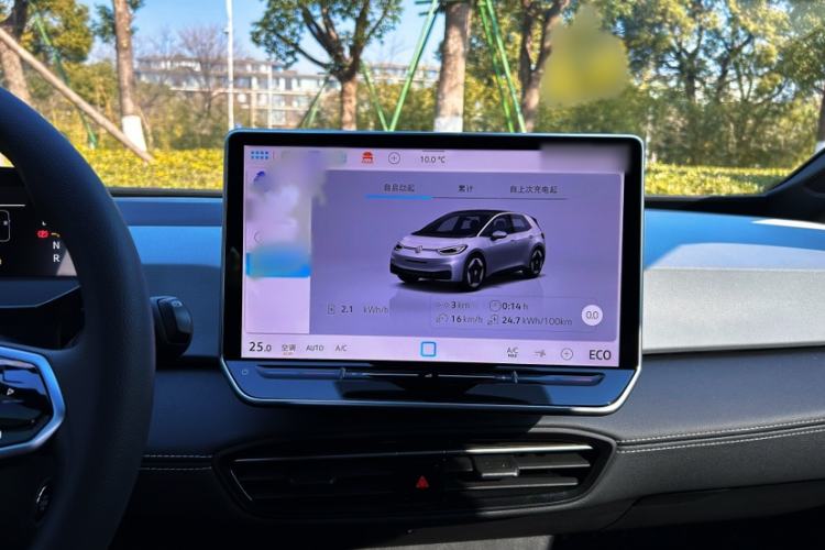 Used Volkswagen ID.3 2025 Smart Version Pure & Intelligent Enjoyment Edition
