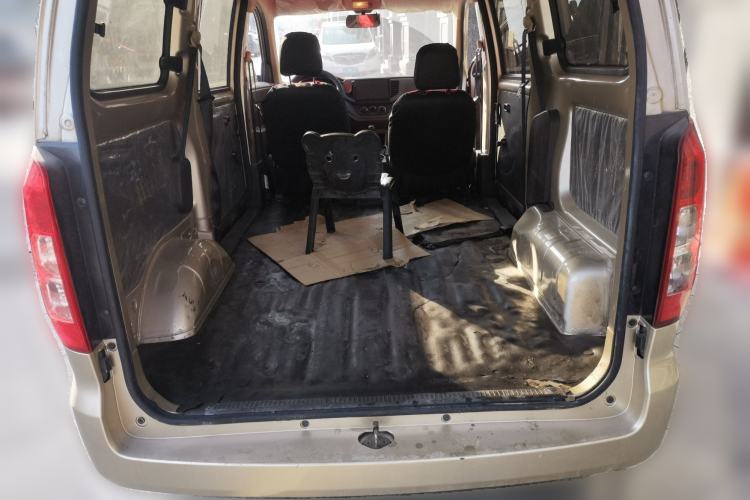 Used Wuling Hongguang V 2022 1.5L Jingqu Edition Electric-Assist LAR
