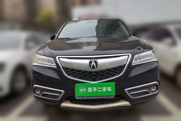 Used Acura MDX 2014 3.5L Elite Edition