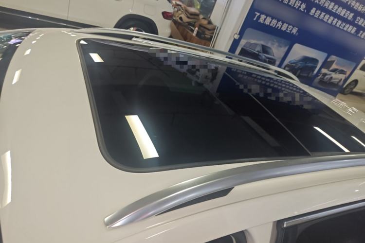 Used Skoda Octavia 2019 TSI280 DSG Luxury Edition Station Wagon China VI Standard