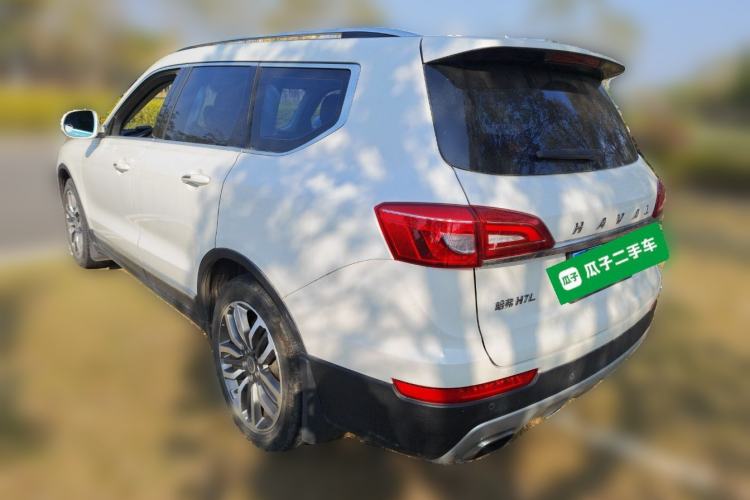 Used Haval H7 2017 Blue-Label H7L 2.0T Automatic Luxury Model