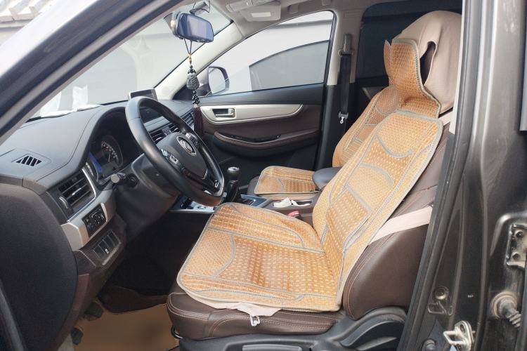 Used FORTHING Joyear X5 2017 2.0L Manual Luxury Version
