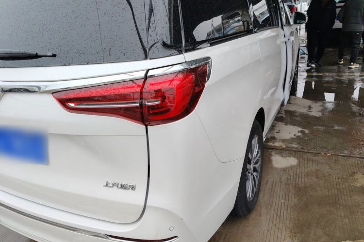 Used Buick GL8 2023 ES Lu Zun Comfort Model
