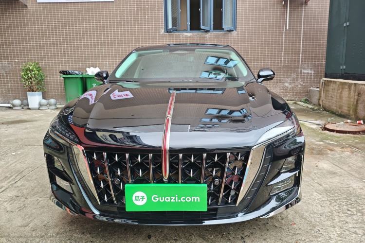 Used Hongqi H6 2025 2.0T ZhiMei Edition Front