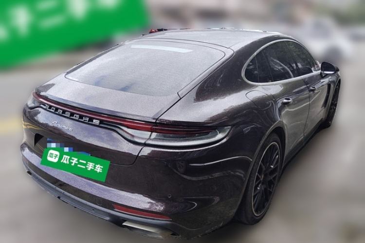 Used Porsche Panamera 2021 Panamera 2.9T
