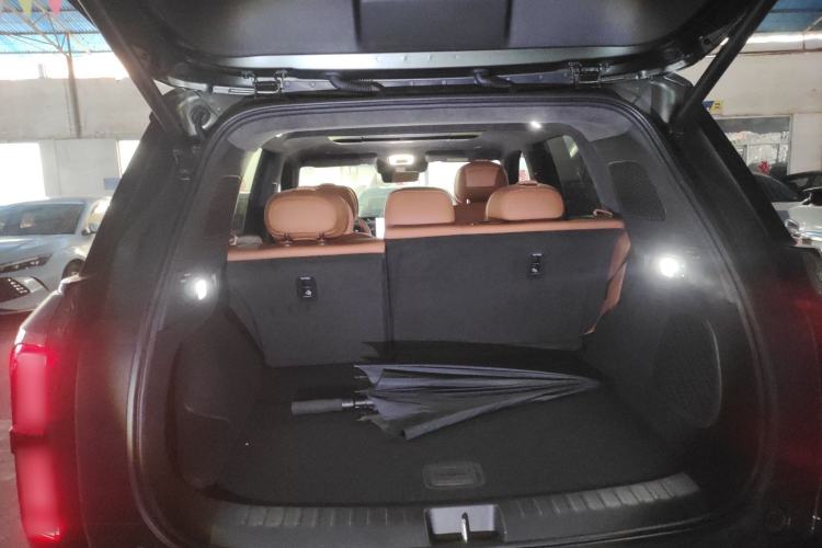 Used GAC Trumpchi Xiangwang S7 2025 180km Ultra All-Wheel Drive LiDAR Edition Trunk