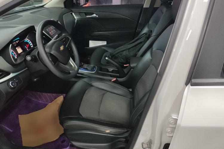 Used Chevrolet Cavalier 2016 1.5L Automatic Xinyue Edition
