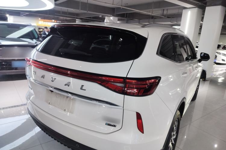 Used Haval H6 2022 Third Generation 1.5T DHT