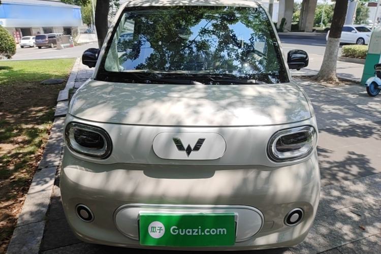 Used Wuling Hongguang MINIEV 2024 3rd Generation 215km Youth Edition