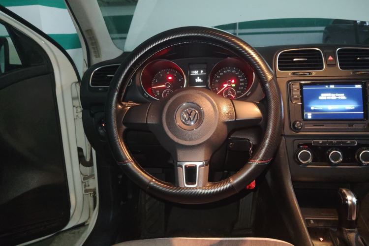 Used Volkswagen Golf 2012 1.6L Automatic Comfort Model