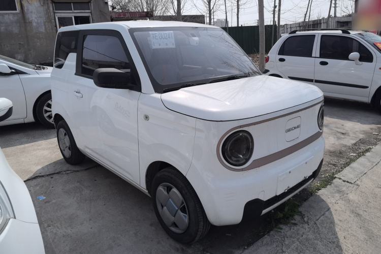 Used Geely Galaxy Panda 2023 Panda Mini 200km Endurance Bear

