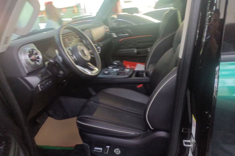 Used Tank 300 2021 Off-Road Edition 2.0T Conqueror
