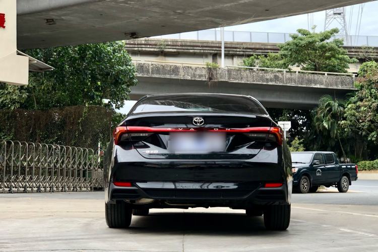 Used Toyota Avalon 2024 2.0L Ambition Edition
