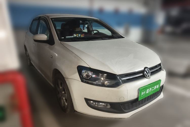 Used Volkswagen Polo 2013 1.6L Automatic Comfort Edition
