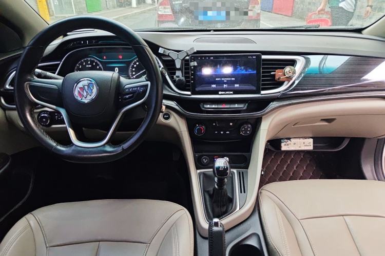 Used Buick GT 2019 15T Manual Elite Version China VI Standard