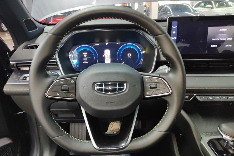 Used Geely Auto Preface 2023 1.5TD Kunlun Edition Steering Wheel