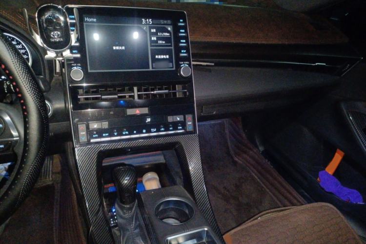Used Toyota Avalon 2019 2.5L Touring Premium Version China V Standard