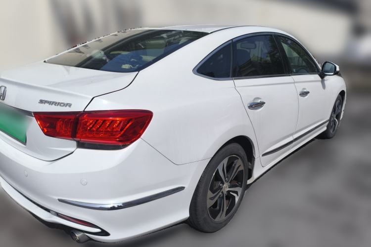 Used Honda Spirior 2015 2.4L Prestige Edition
