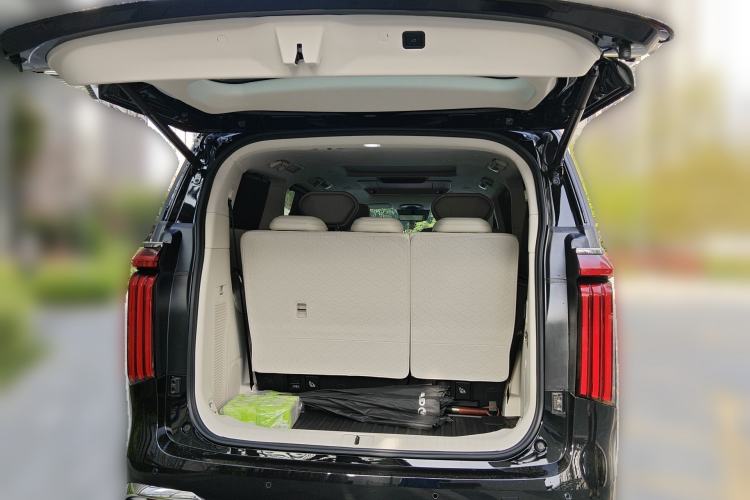 Used Wey Gaoshan 2025 Four-Wheel Drive Alpine 8