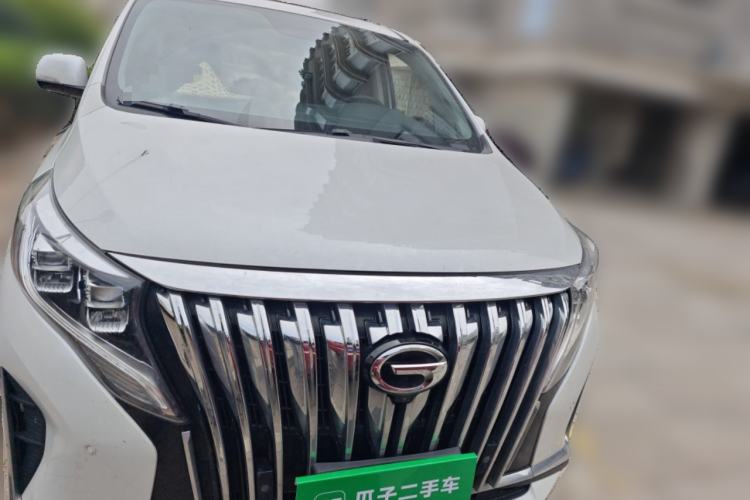 Used GAC Trumpchi M8 2021 Lingxiu Series 390T Deluxe Edition Front