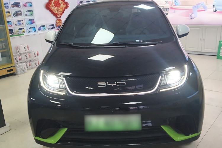 Used BYD Dolphin 2021 405 km Fashion Edition